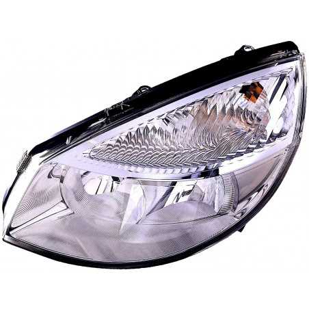 IPARLUX HEADLIGHT PILOT FRONT LIGHT LEFT 11808201