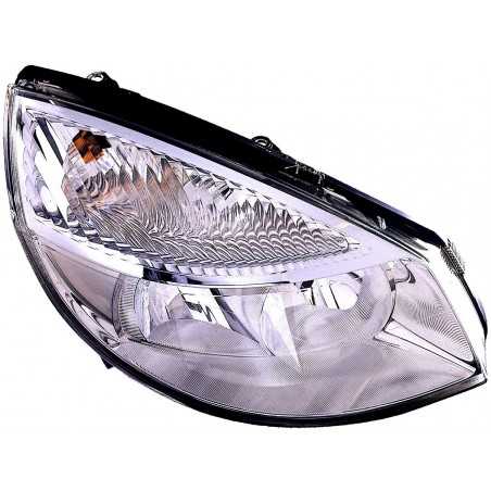 IPARLUX HEADLIGHT PILOT FRONT LIGHT RIGHT 11808202