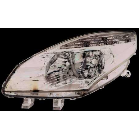 IPARLUX HEADLIGHT PILOT FRONT LIGHT LEFT 11808205