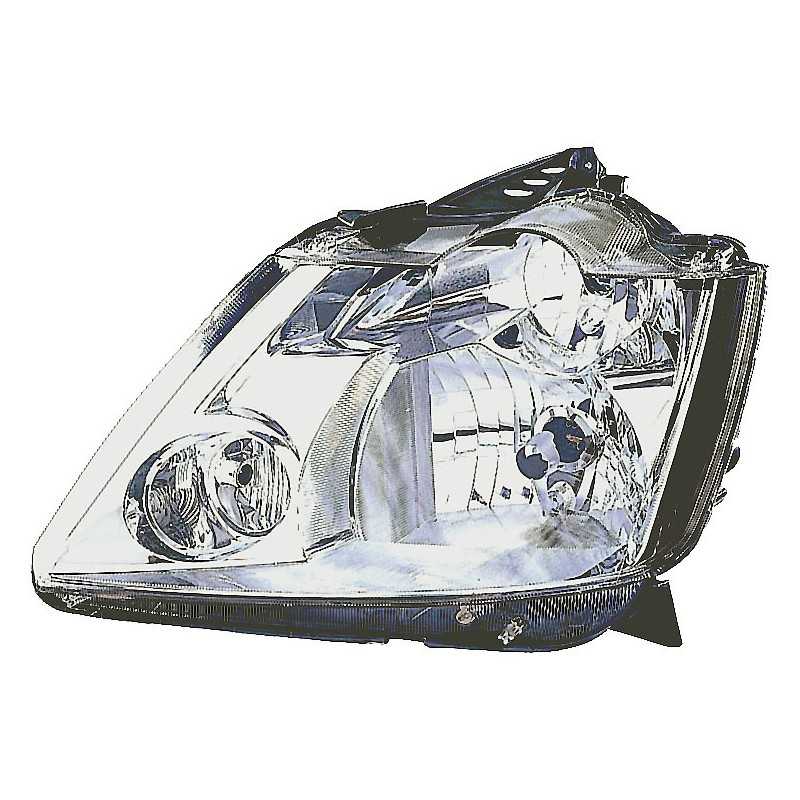 IPARLUX Faro piloto luz delantero izquierdo 11808501
