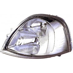IPARLUX HEADLIGHT PILOT FRONT LIGHT LEFT 11809101