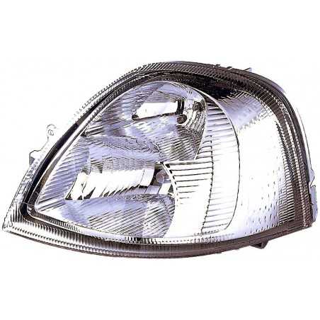 farol dianteiro esquerdo