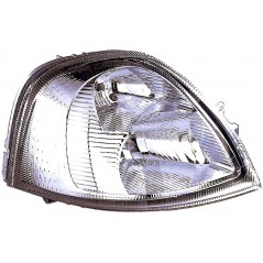 IPARLUX HEADLIGHT PILOT FRONT LIGHT RIGHT 11809102