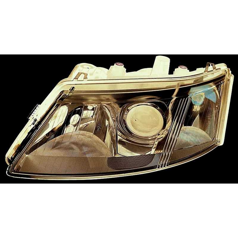 IPARLUX HEADLIGHT PILOT FRONT LIGHT LEFT 11832201