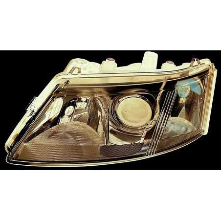 IPARLUX HEADLIGHT PILOT FRONT LIGHT LEFT 11832201
