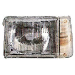 IPARLUX HEADLIGHT PILOT FRONT LIGHT LEFT 11850503