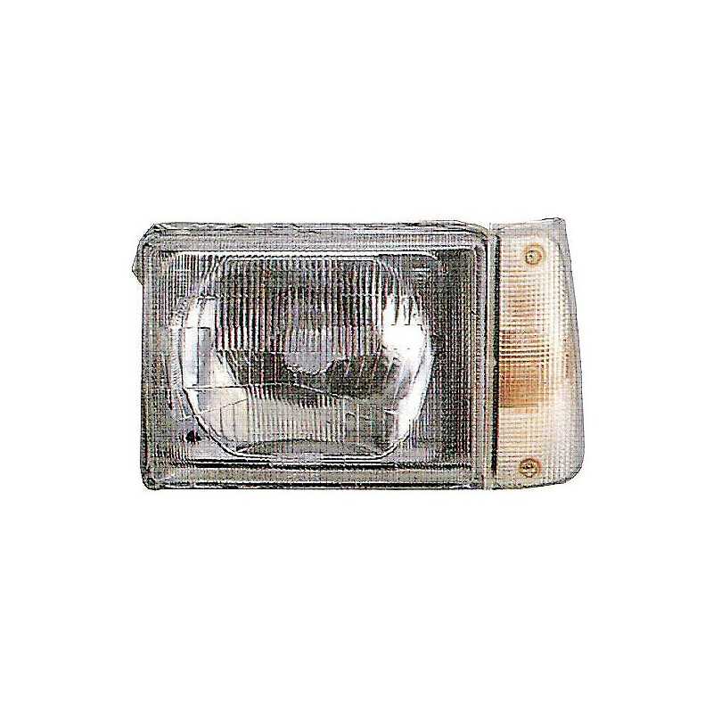 IPARLUX HEADLIGHT PILOT FRONT LIGHT LEFT 11850503