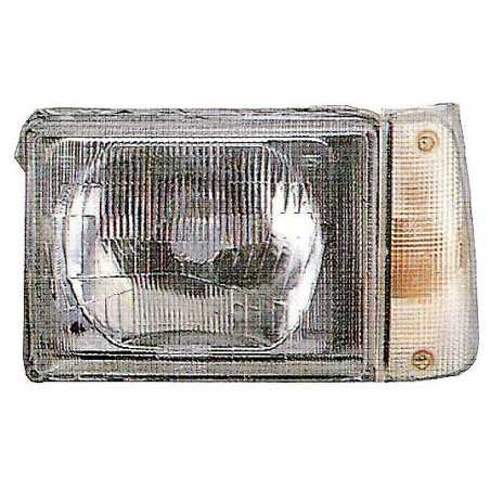 IPARLUX HEADLIGHT PILOT FRONT LIGHT LEFT 11850503