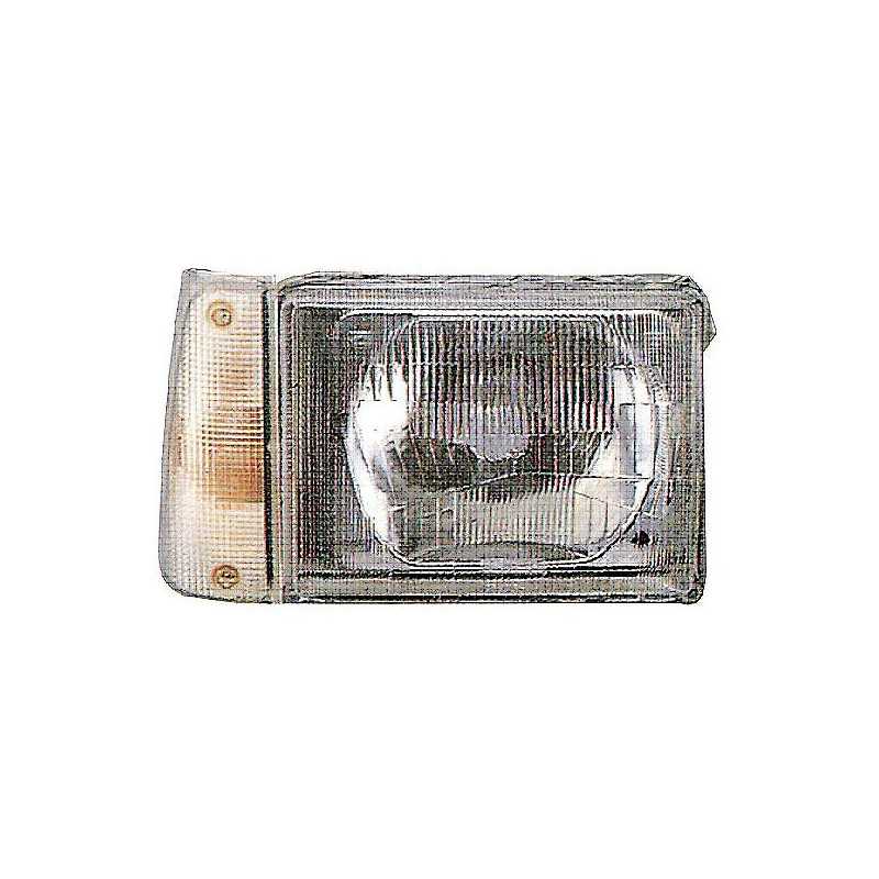 IPARLUX HEADLIGHT PILOT FRONT LIGHT RIGHT 11850504