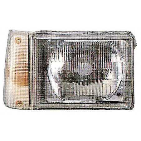IPARLUX HEADLIGHT PILOT FRONT LIGHT RIGHT 11850504