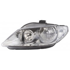 IPARLUX HEADLIGHT PILOT FRONT LIGHT LEFT 11851401