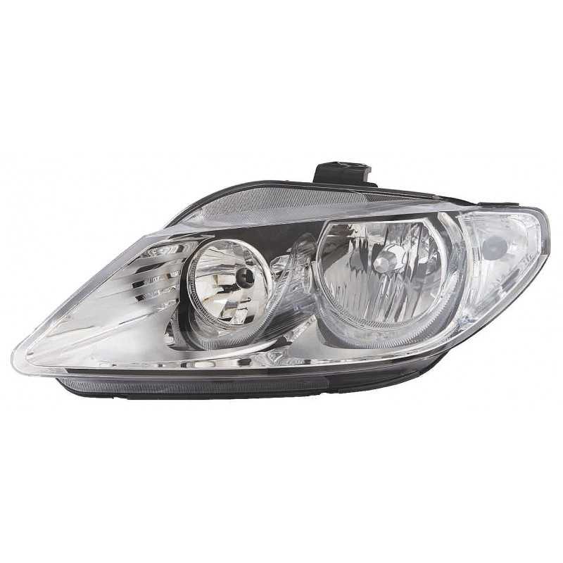 IPARLUX HEADLIGHT PILOT FRONT LIGHT LEFT 11851401