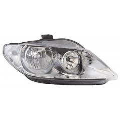 IPARLUX HEADLIGHT PILOT FRONT LIGHT RIGHT 11851402