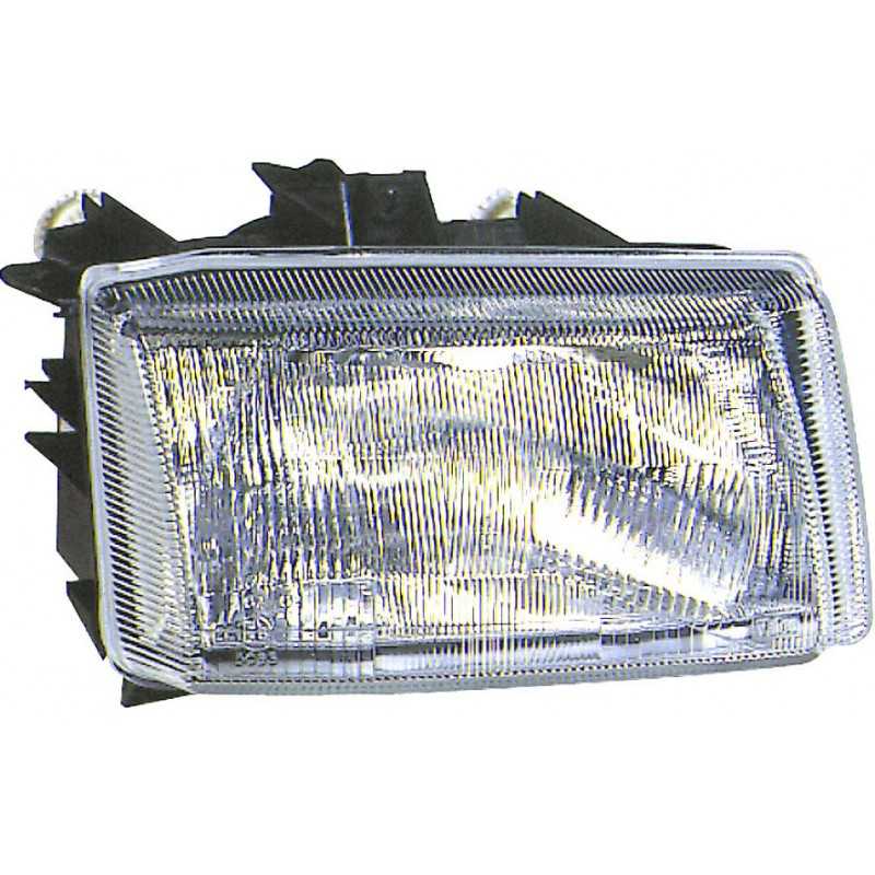 IPARLUX HEADLIGHT PILOT FRONT LIGHT RIGHT 11851902