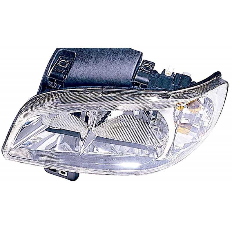IPARLUX HEADLIGHT PILOT FRONT LIGHT LEFT 11852001