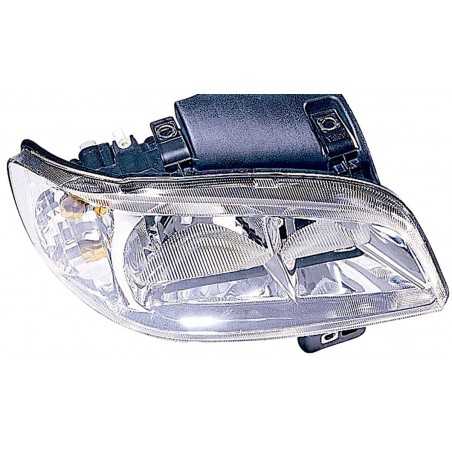 IPARLUX HEADLIGHT PILOT FRONT LIGHT RIGHT 11852002