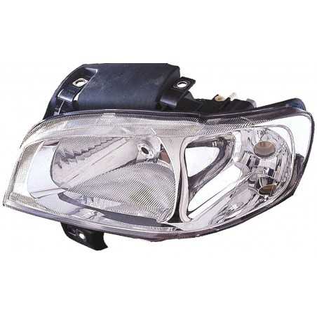IPARLUX HEADLIGHT PILOT FRONT LIGHT LEFT 11852003