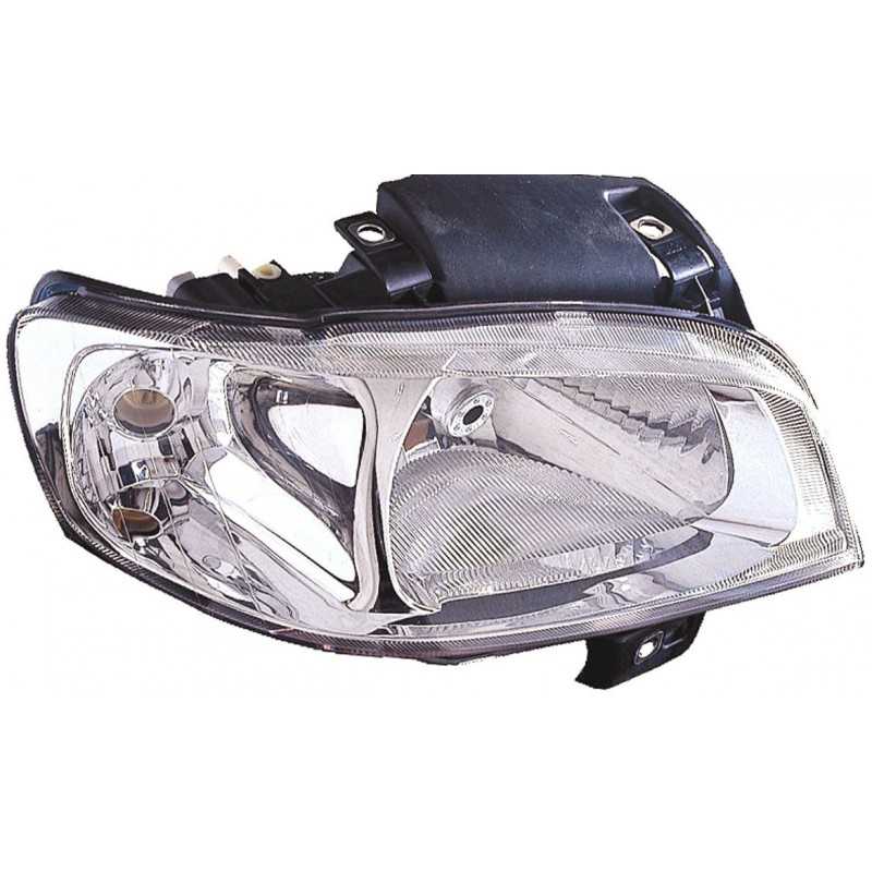 IPARLUX HEADLIGHT PILOT FRONT LIGHT RIGHT 11852004