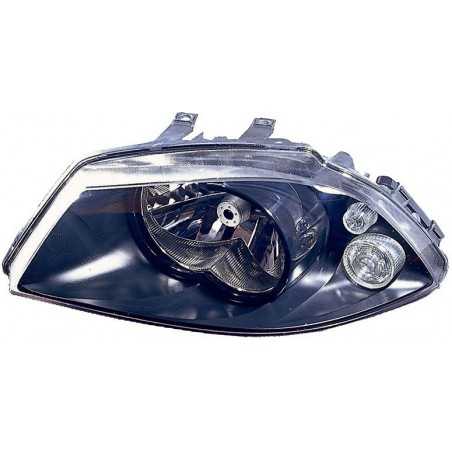 farol dianteiro esquerdo