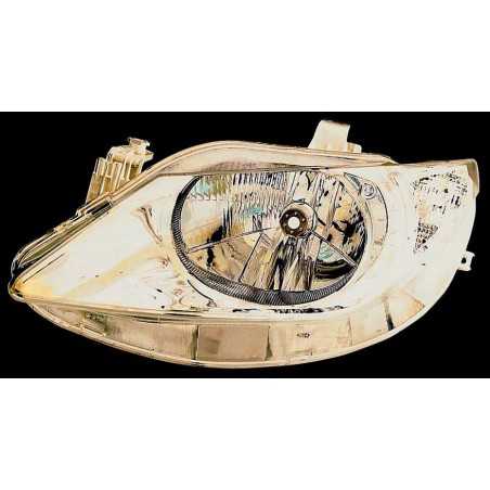 IPARLUX HEADLIGHT PILOT FRONT LIGHT LEFT 11852201