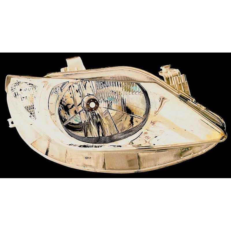 IPARLUX HEADLIGHT PILOT FRONT LIGHT RIGHT 11852202