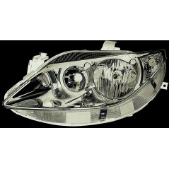 IPARLUX HEADLIGHT PILOT FRONT LIGHT LEFT 11852203