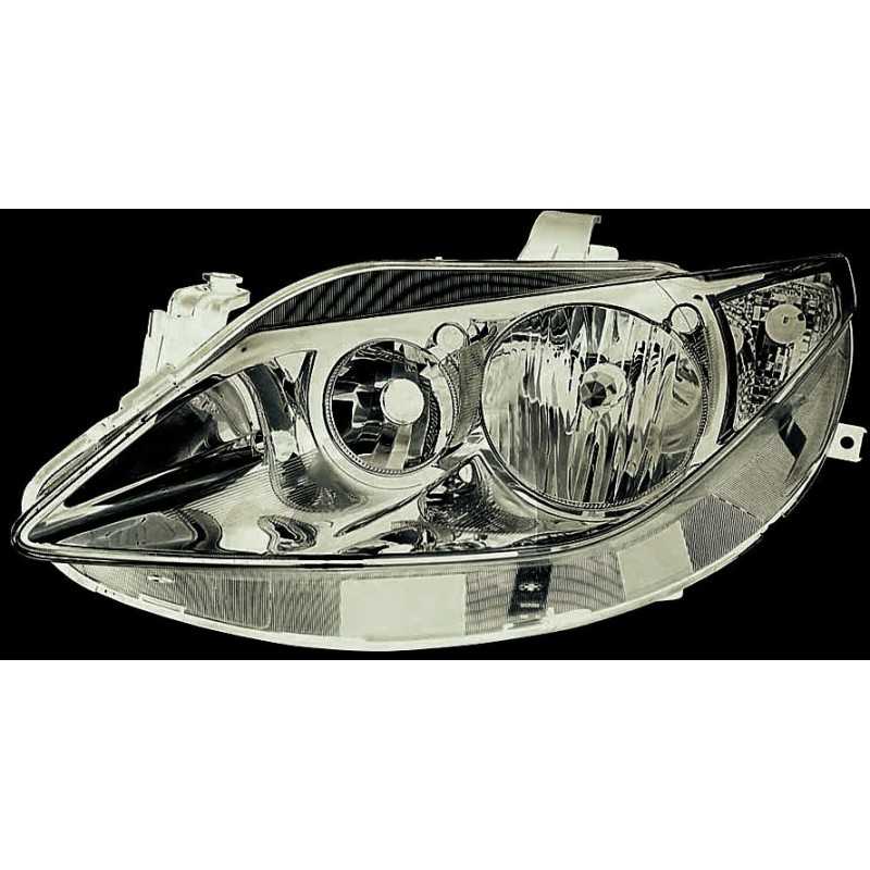 IPARLUX HEADLIGHT PILOT FRONT LIGHT LEFT 11852203