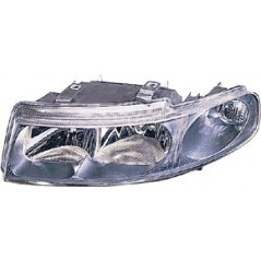 IPARLUX HEADLIGHT PILOT FRONT LIGHT LEFT 11854201