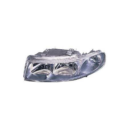 IPARLUX HEADLIGHT PILOT FRONT LIGHT LEFT 11854201
