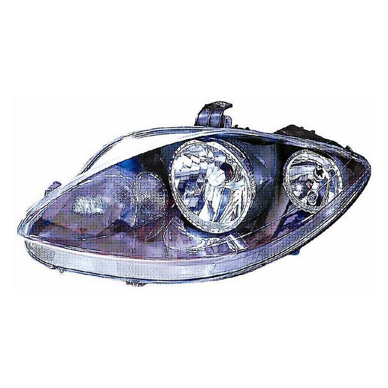 IPARLUX HEADLIGHT PILOT FRONT LIGHT LEFT 11854301