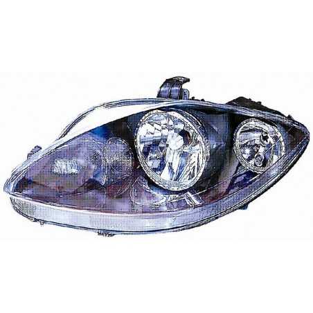 IPARLUX HEADLIGHT PILOT FRONT LIGHT LEFT 11854301