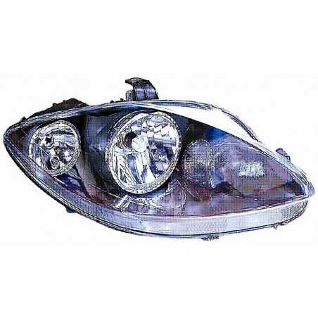 IPARLUX Faro Piloto Luz Delantero Derecho Eléctrico H7+H1 Válido 04-06 11854302