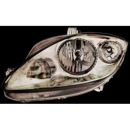 IPARLUX HEADLIGHT PILOT FRONT LIGHT LEFT 11854361
