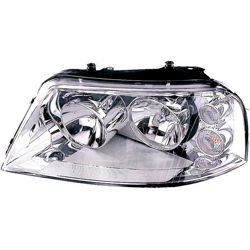 IPARLUX HEADLIGHT PILOT FRONT LIGHT LEFT 11855101