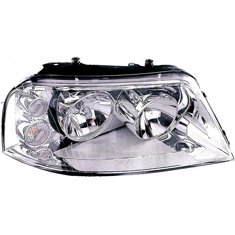 IPARLUX HEADLIGHT PILOT FRONT LIGHT RIGHT 11855102