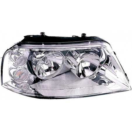 IPARLUX HEADLIGHT PILOT FRONT LIGHT RIGHT 11855102