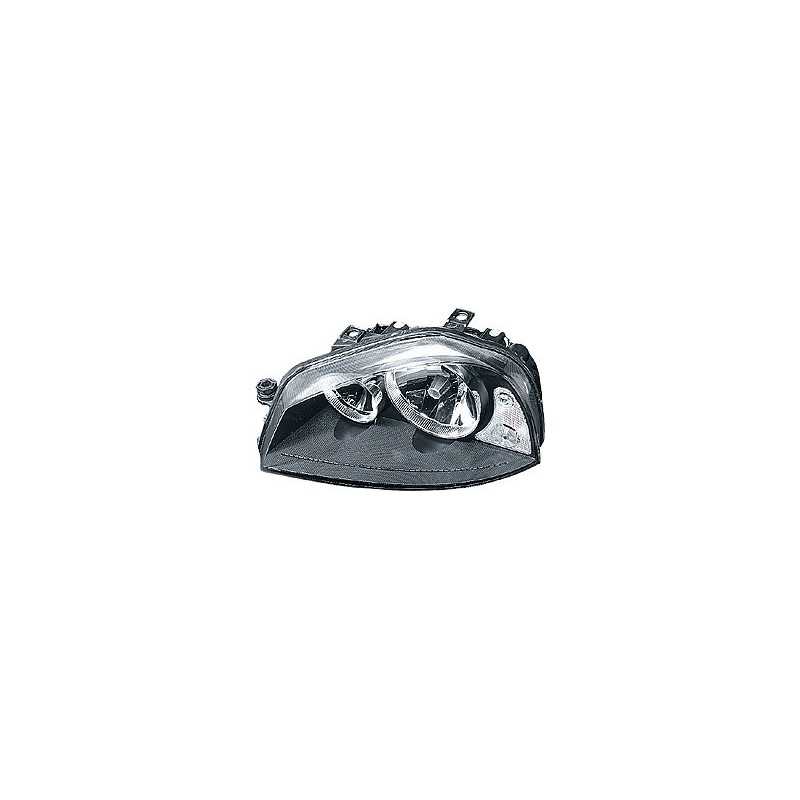 IPARLUX HEADLIGHT PILOT FRONT LIGHT LEFT 11855601