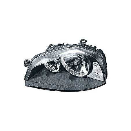 IPARLUX HEADLIGHT PILOT FRONT LIGHT LEFT 11855601