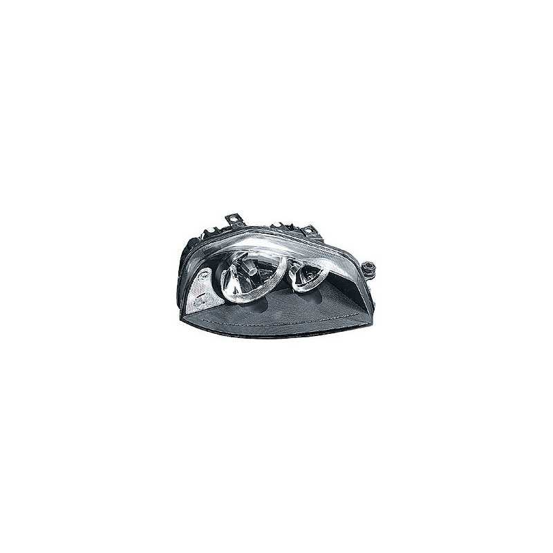 IPARLUX HEADLIGHT PILOT FRONT LIGHT RIGHT 11855602
