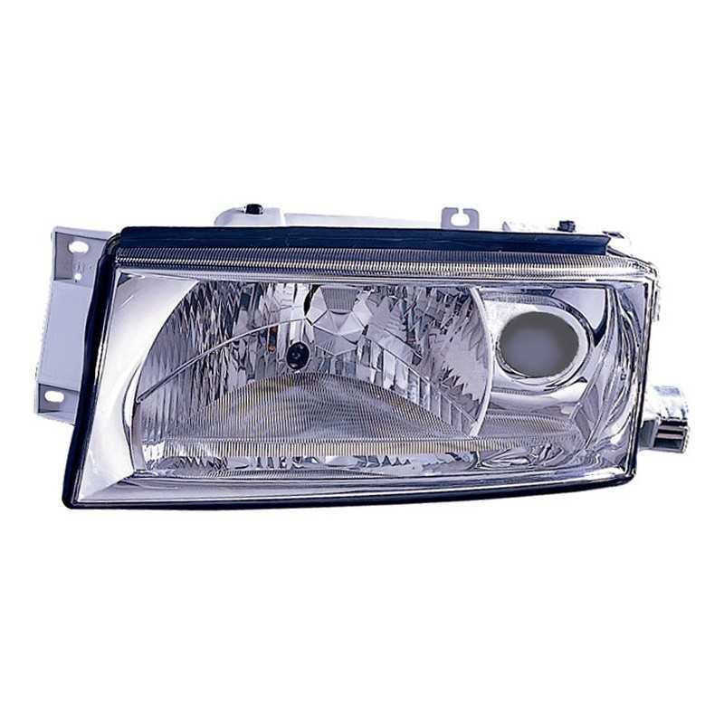 IPARLUX HEADLIGHT PILOT FRONT LIGHT LEFT 11861603