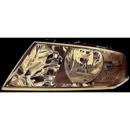 IPARLUX HEADLIGHT PILOT FRONT LIGHT LEFT 11861701