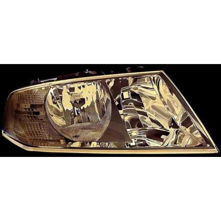 IPARLUX HEADLIGHT PILOT FRONT LIGHT RIGHT 11861702