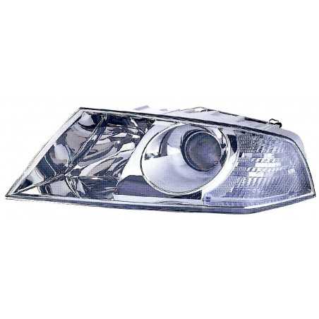 IPARLUX HEADLIGHT PILOT FRONT LIGHT LEFT 11861703