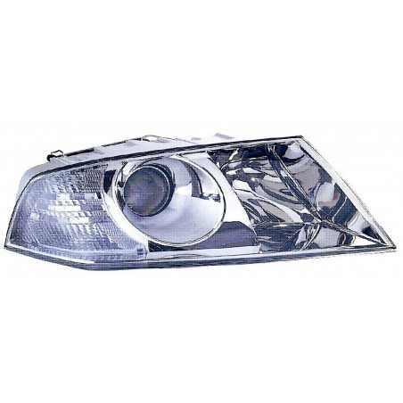 IPARLUX Faro piloto luz delantero derecho eléctrico con motor incluido 11861704