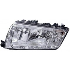 IPARLUX HEADLIGHT PILOT FRONT LIGHT LEFT 11862501