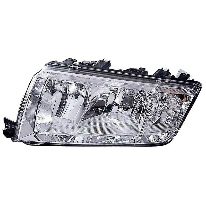 IPARLUX HEADLIGHT PILOT FRONT LIGHT LEFT 11862501