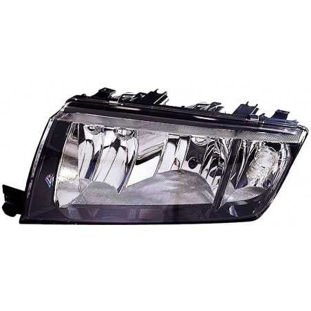 IPARLUX HEADLIGHT PILOT FRONT LIGHT LEFT 11862505