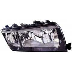 IPARLUX HEADLIGHT PILOT FRONT LIGHT RIGHT 11862506