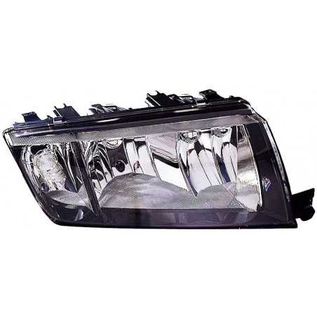 IPARLUX HEADLIGHT PILOT FRONT LIGHT RIGHT 11862506