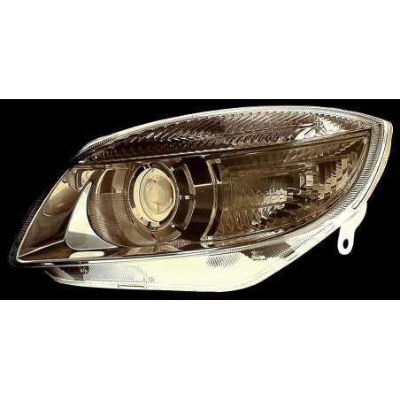 IPARLUX HEADLIGHT PILOT FRONT LIGHT LEFT 11862601